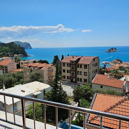 Medin Apartments Bluvista Petrovac ภายนอก รูปภาพ