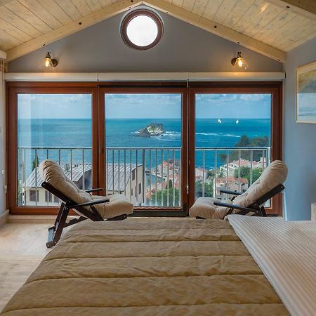 Medin Apartments Bluvista Petrovac ภายนอก รูปภาพ
