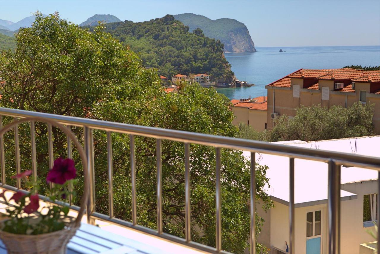 Medin Apartments Bluvista Petrovac ภายนอก รูปภาพ