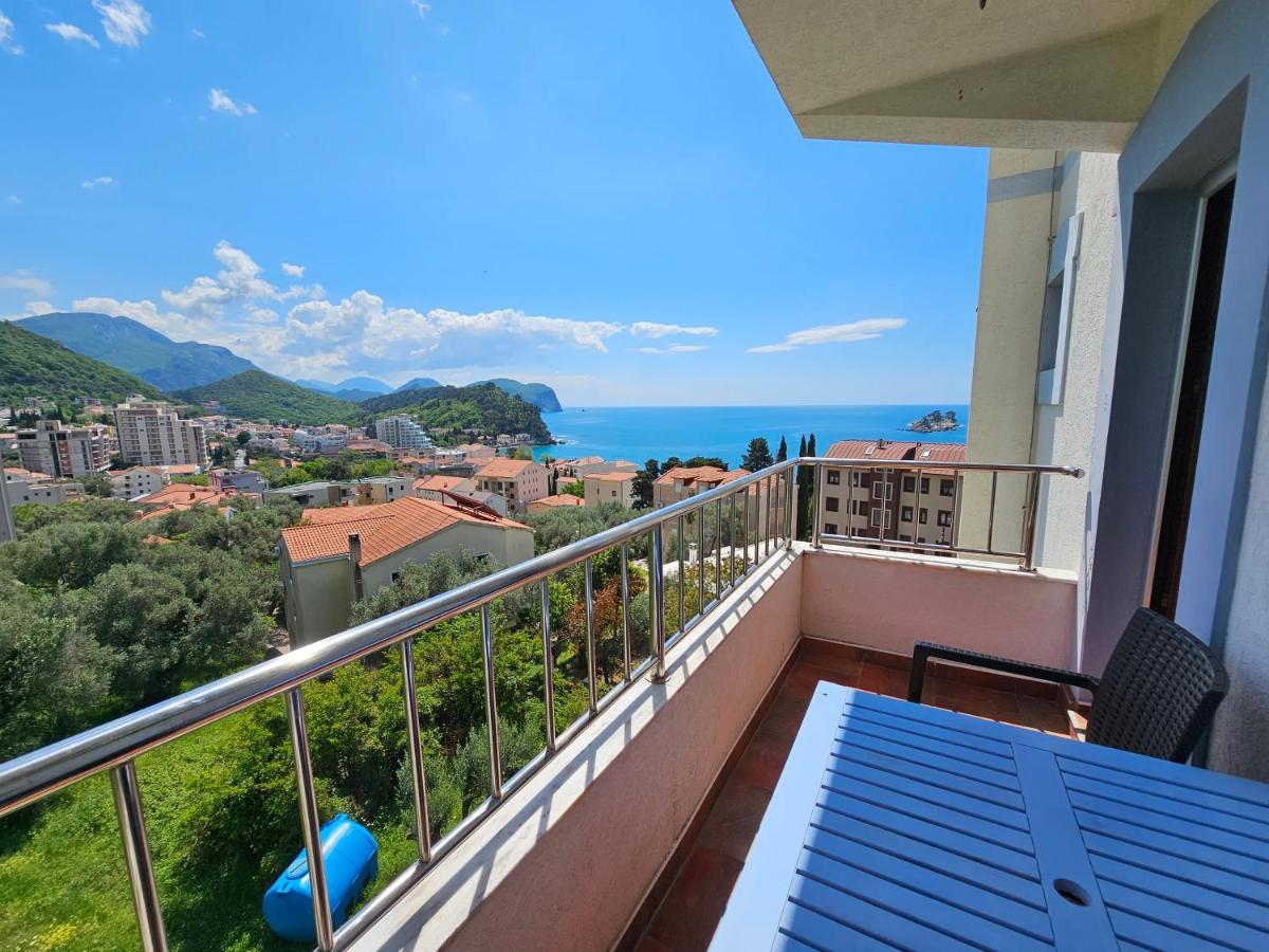 Medin Apartments Bluvista Petrovac ภายนอก รูปภาพ