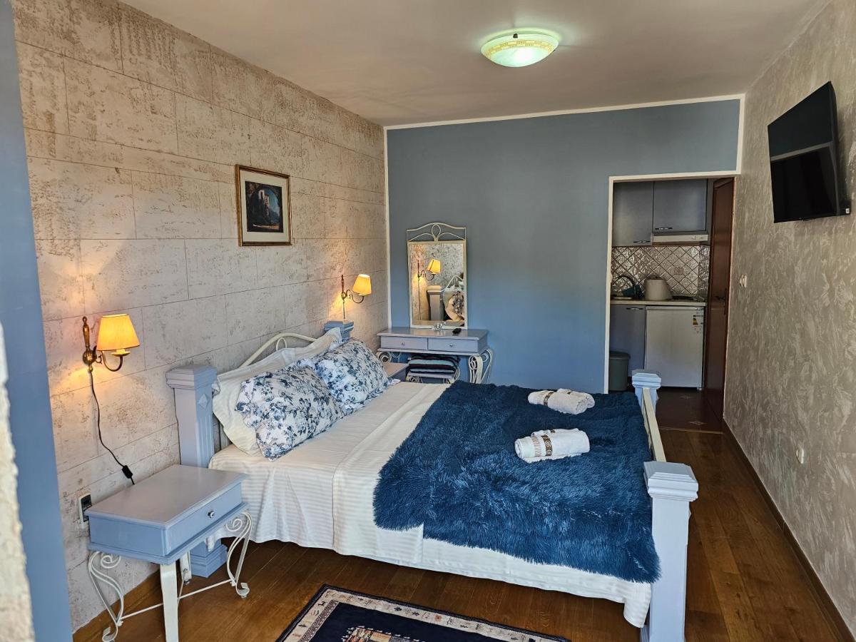 Medin Apartments Bluvista Petrovac ภายนอก รูปภาพ