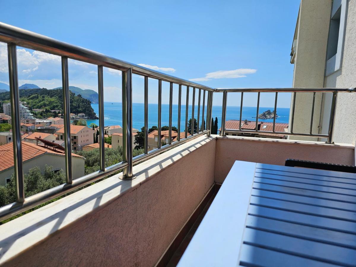 Medin Apartments Bluvista Petrovac ภายนอก รูปภาพ