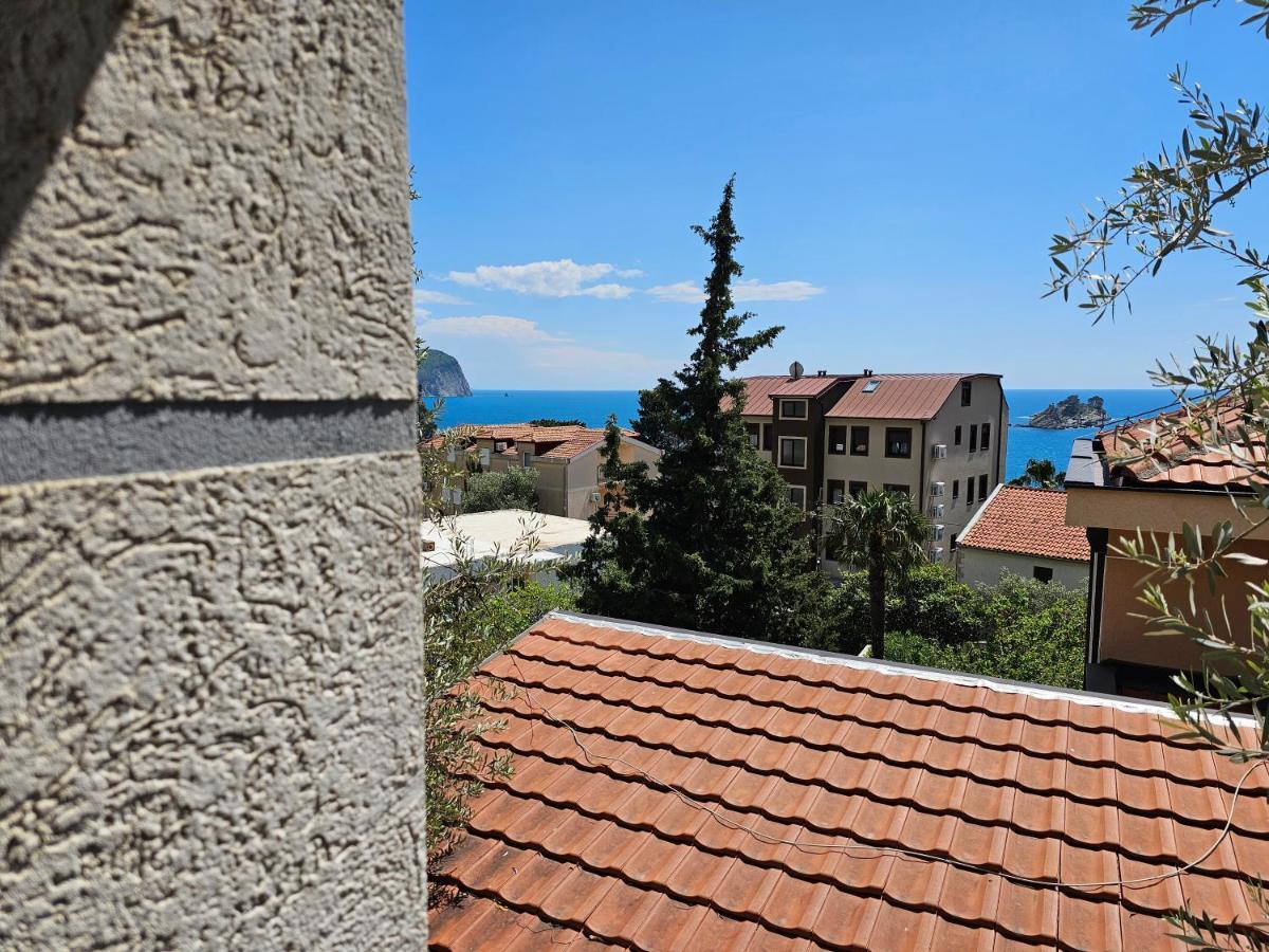 Medin Apartments Bluvista Petrovac ภายนอก รูปภาพ