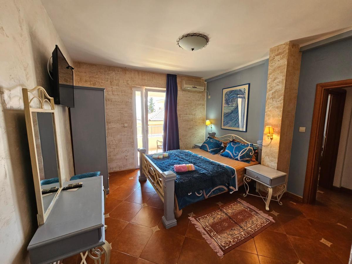 Medin Apartments Bluvista Petrovac ภายนอก รูปภาพ