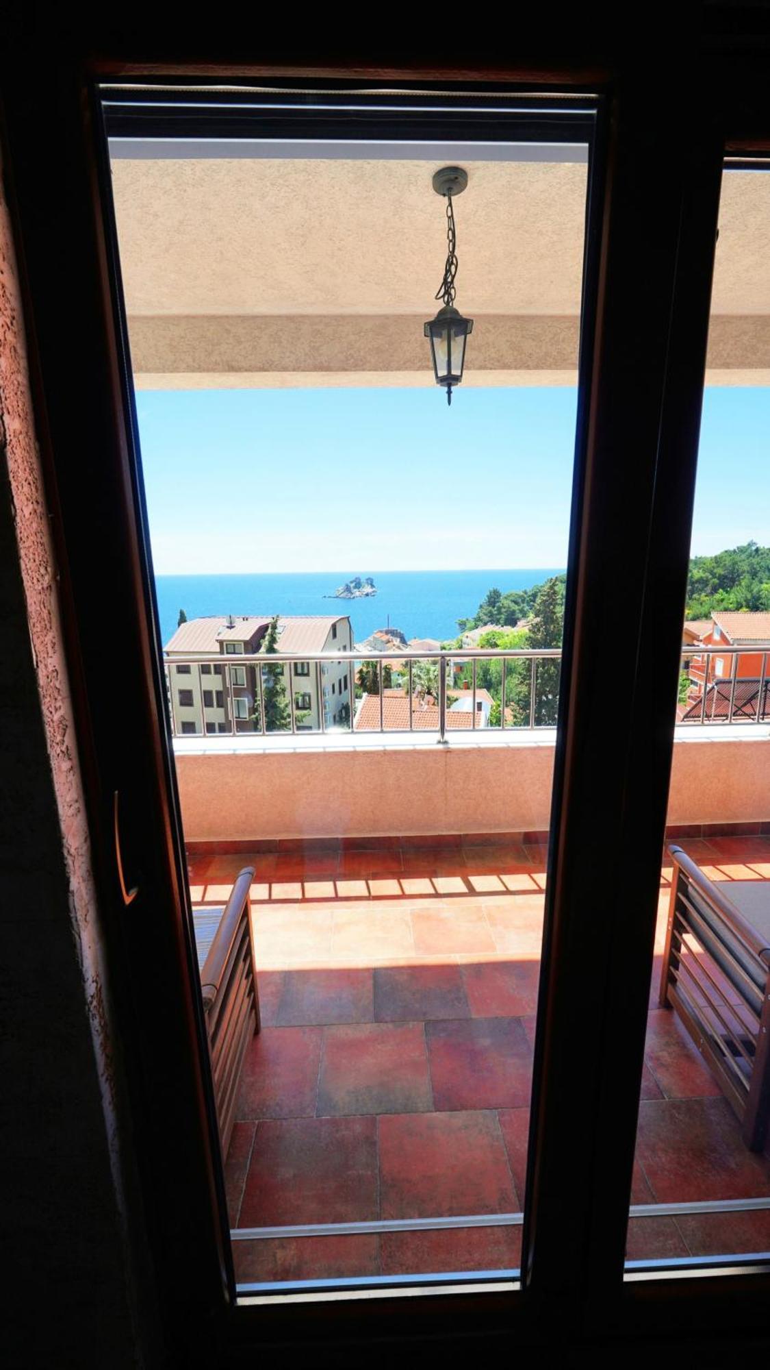 Medin Apartments Bluvista Petrovac ภายนอก รูปภาพ