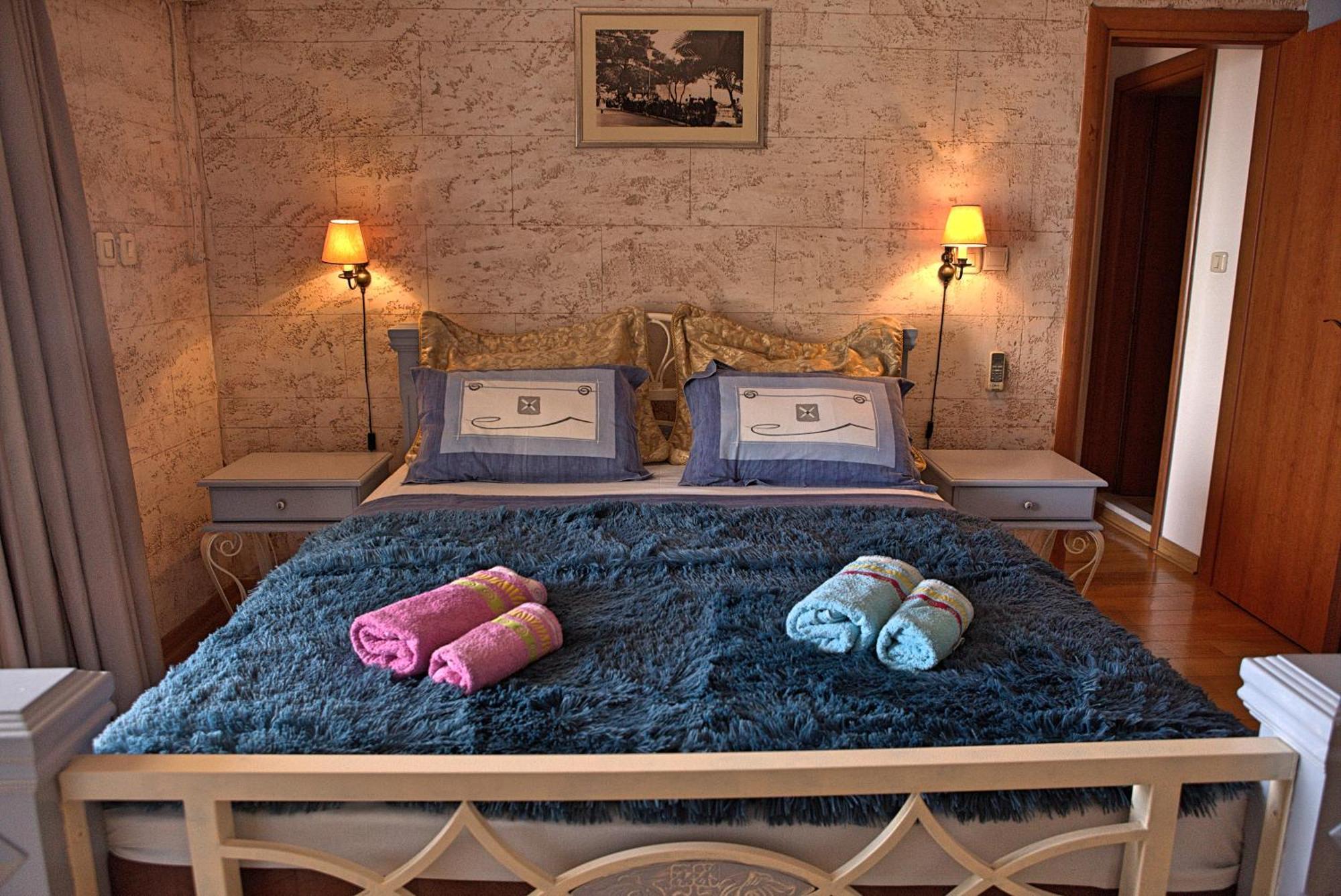 Medin Apartments Bluvista Petrovac ภายนอก รูปภาพ