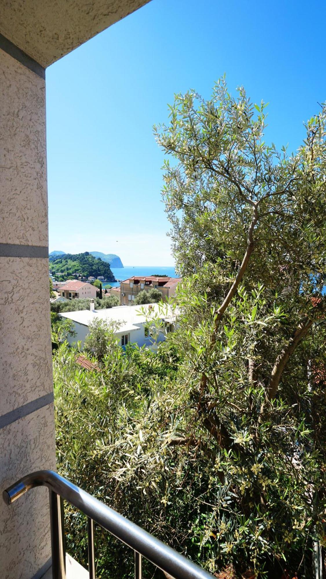 Medin Apartments Bluvista Petrovac ภายนอก รูปภาพ