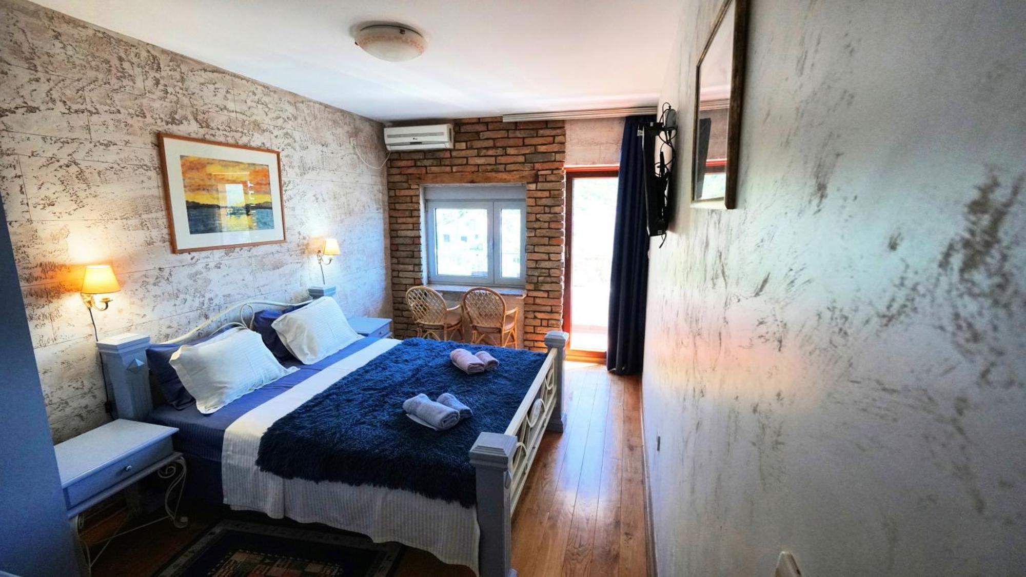 Medin Apartments Bluvista Petrovac ภายนอก รูปภาพ