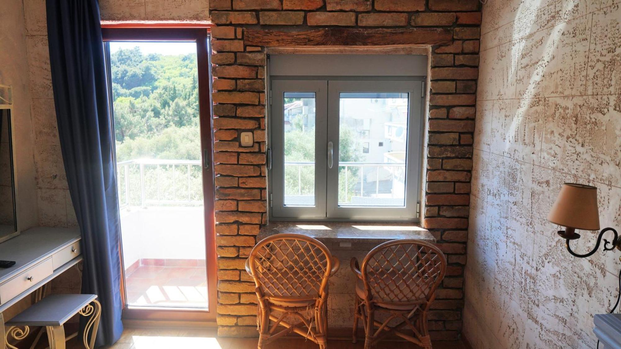 Medin Apartments Bluvista Petrovac ภายนอก รูปภาพ