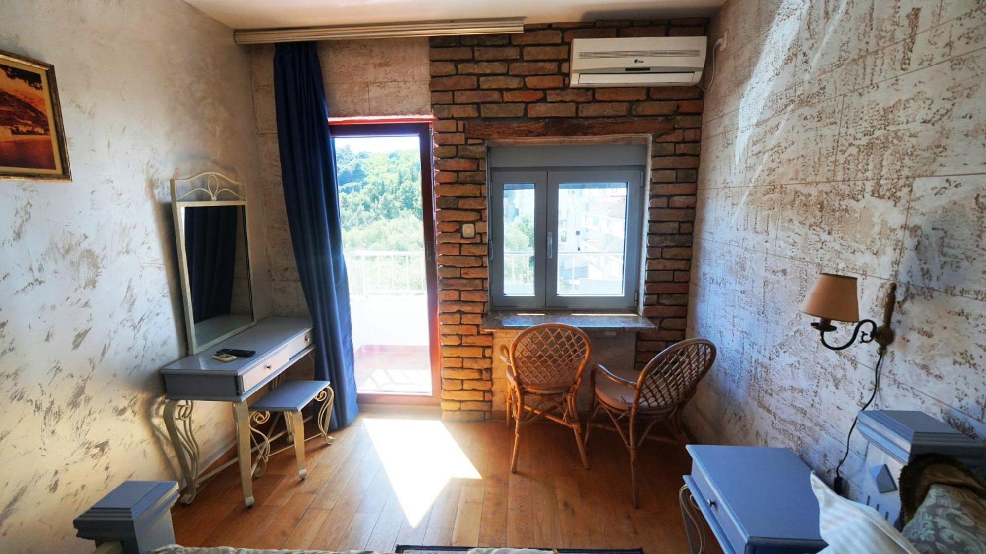 Medin Apartments Bluvista Petrovac ภายนอก รูปภาพ