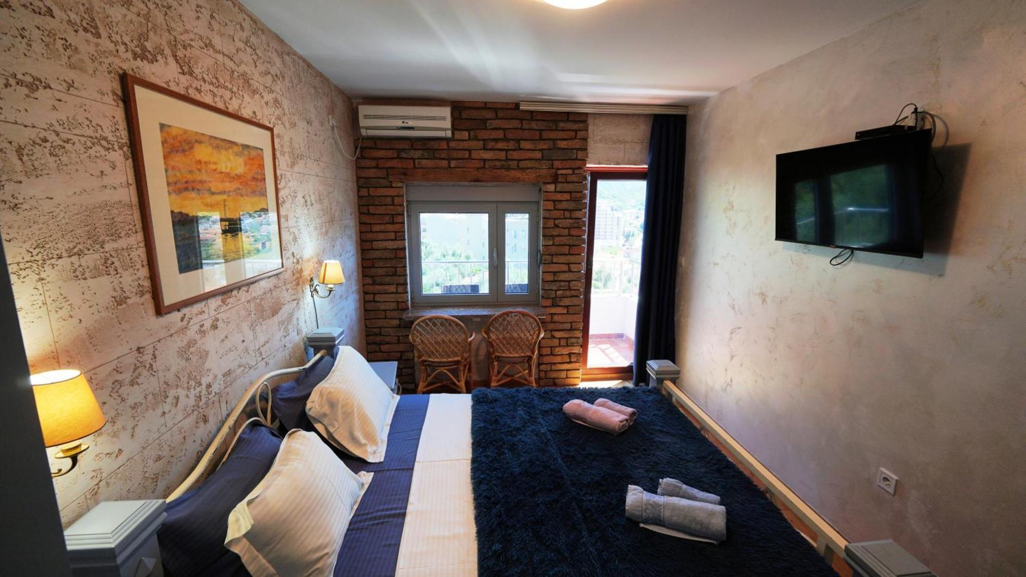 Medin Apartments Bluvista Petrovac ภายนอก รูปภาพ