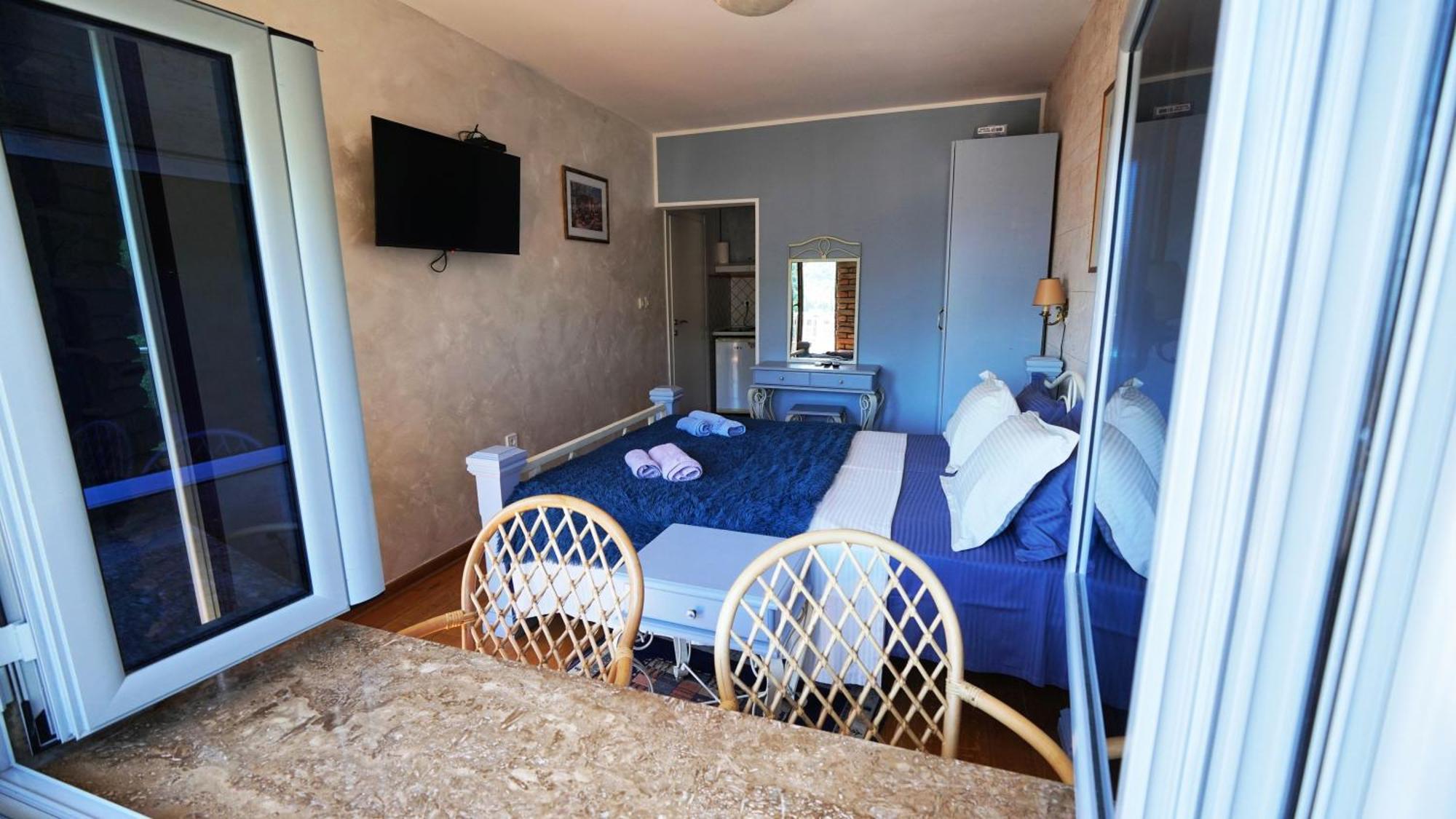Medin Apartments Bluvista Petrovac ภายนอก รูปภาพ