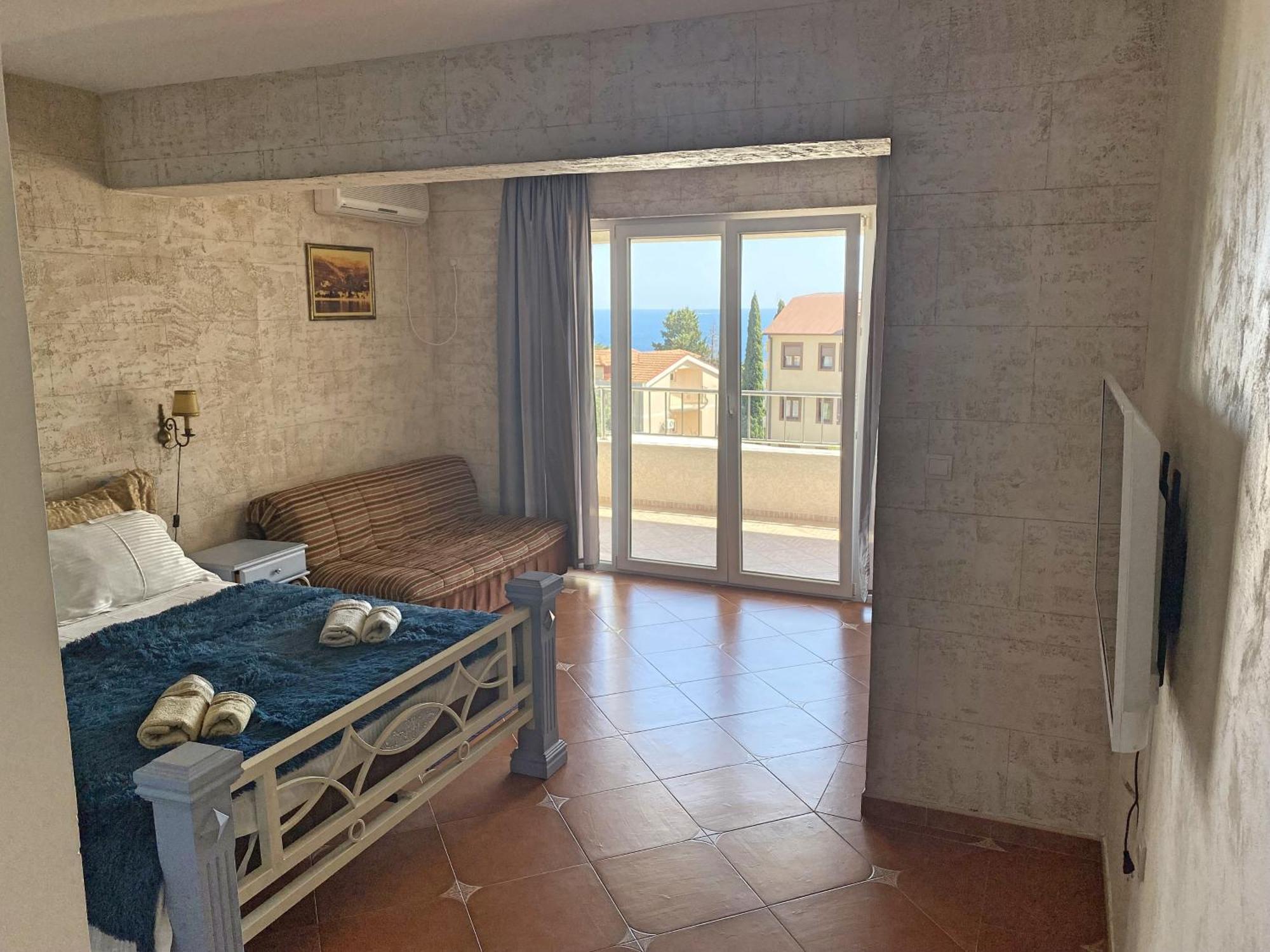 Medin Apartments Bluvista Petrovac ห้อง รูปภาพ