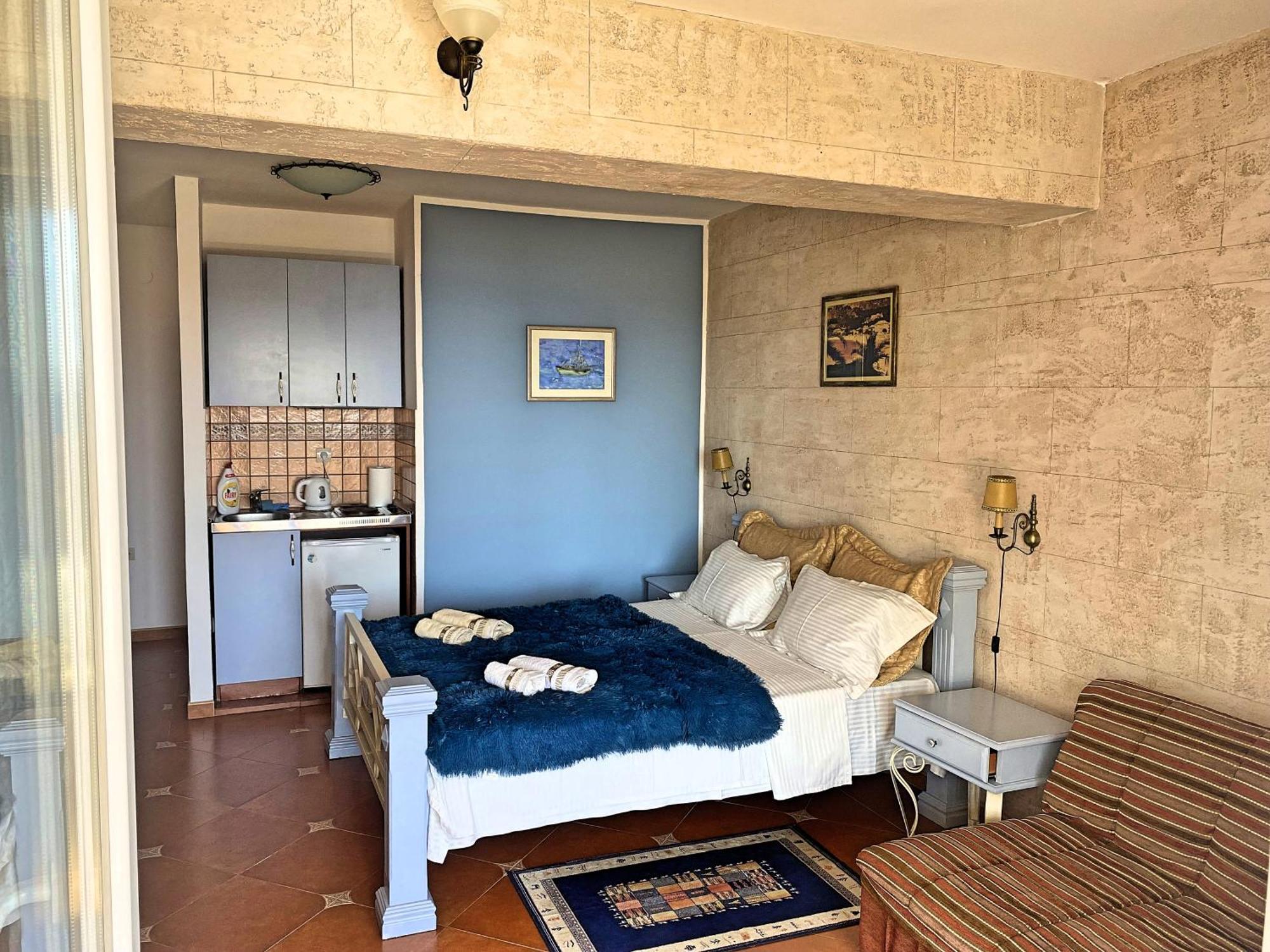 Medin Apartments Bluvista Petrovac ภายนอก รูปภาพ